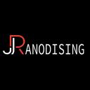 R&J Anodising logo